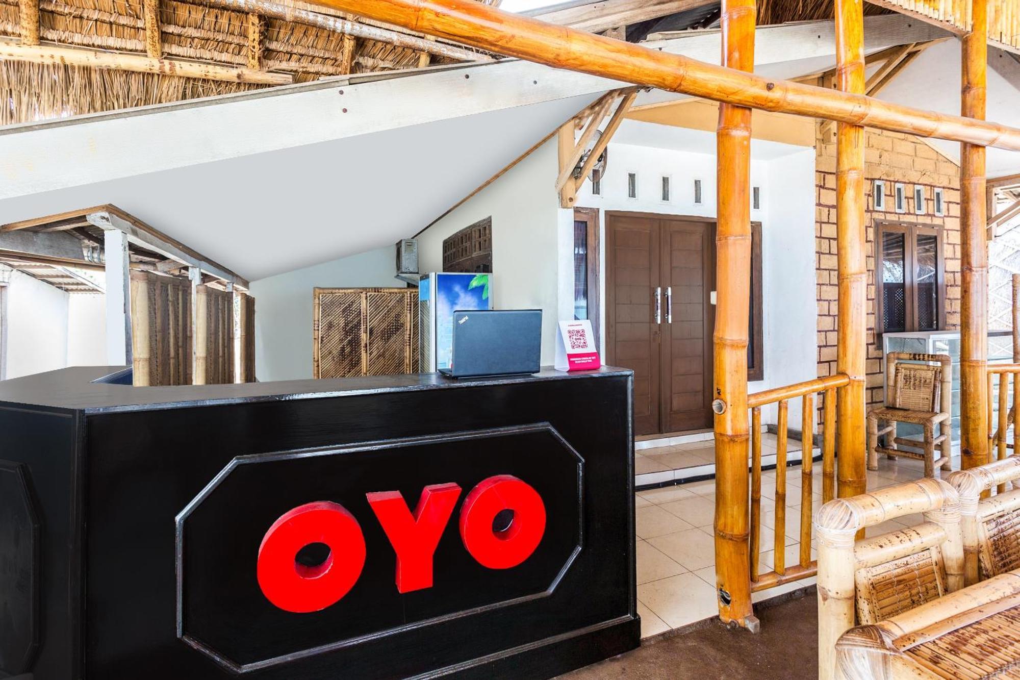 Oyo 1837 Telone Bungalow Palebah Exterior photo